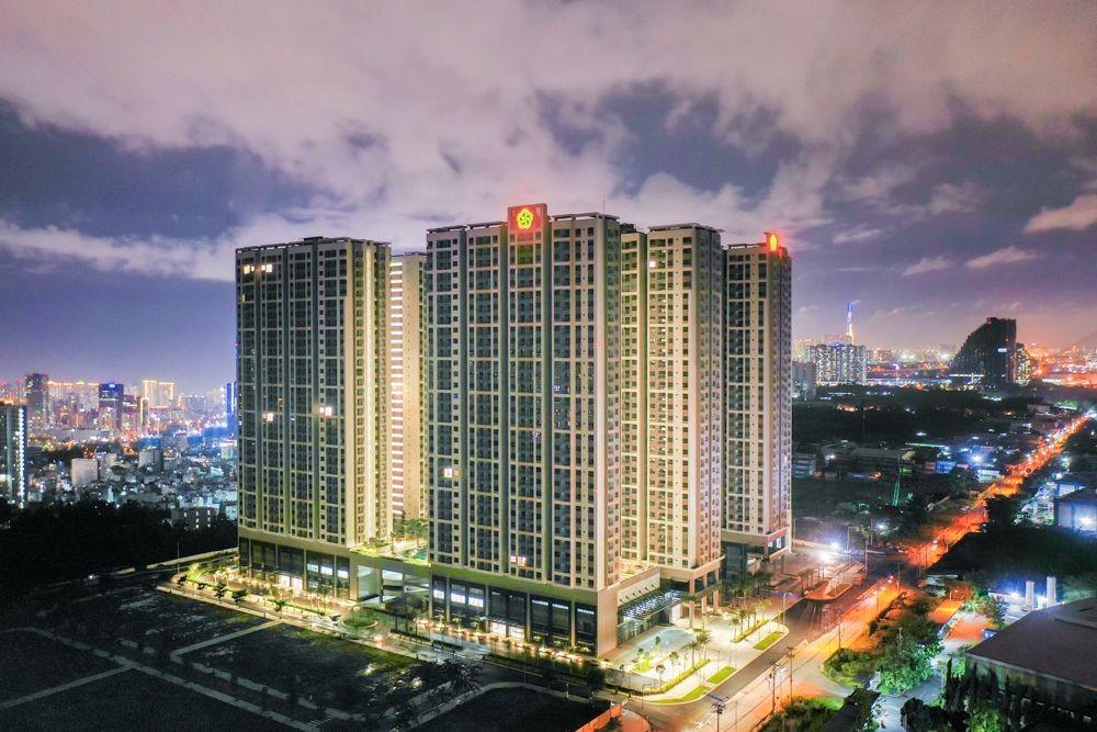 Q7 Saigon Riverside - 图片1