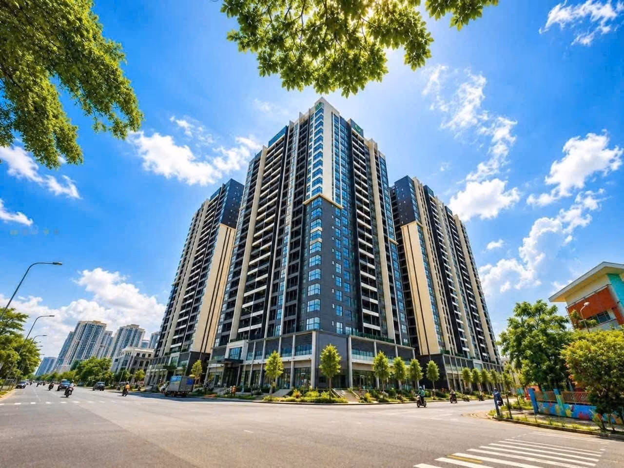 Q7 Saigon Riverside - Ảnh 1