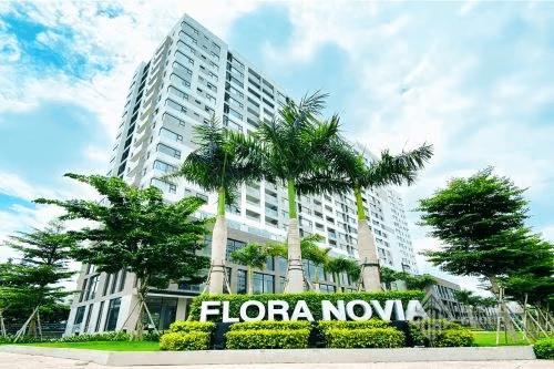 Flora Novia - Ảnh 1