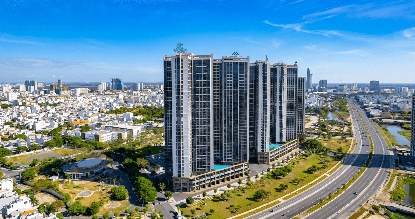 Eco Green Sài Gòn - Ảnh 1