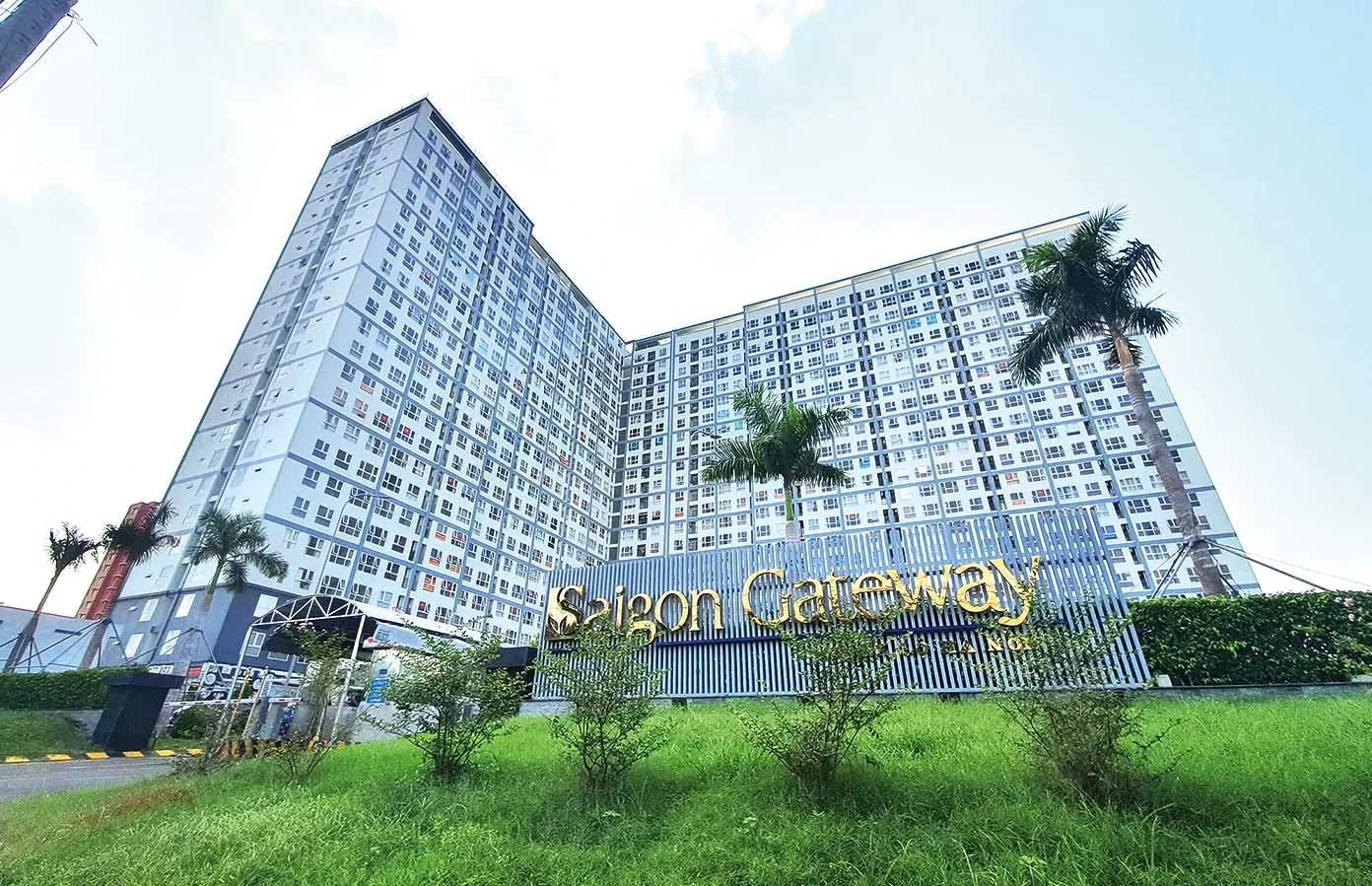 Sài Gòn Gateway - Ảnh 1
