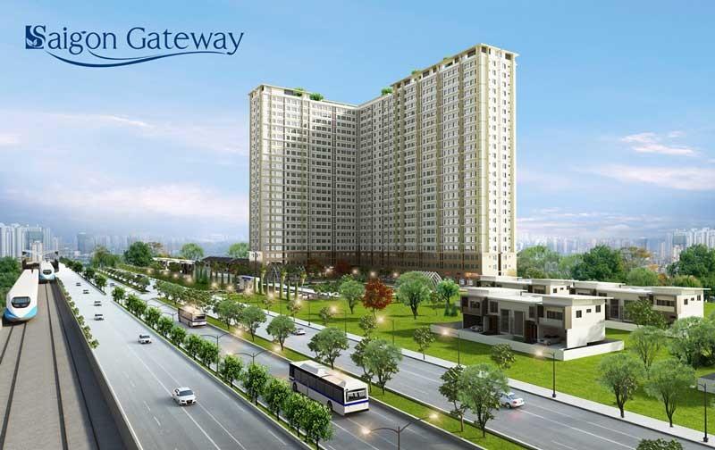Sài Gòn Gateway - Ảnh 1