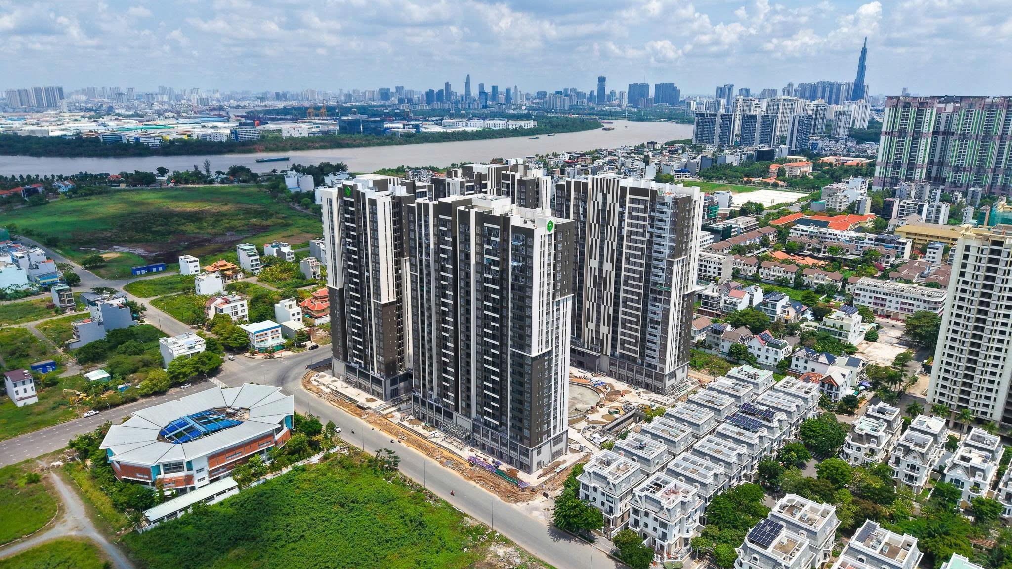 Victoria Village - Ảnh 1