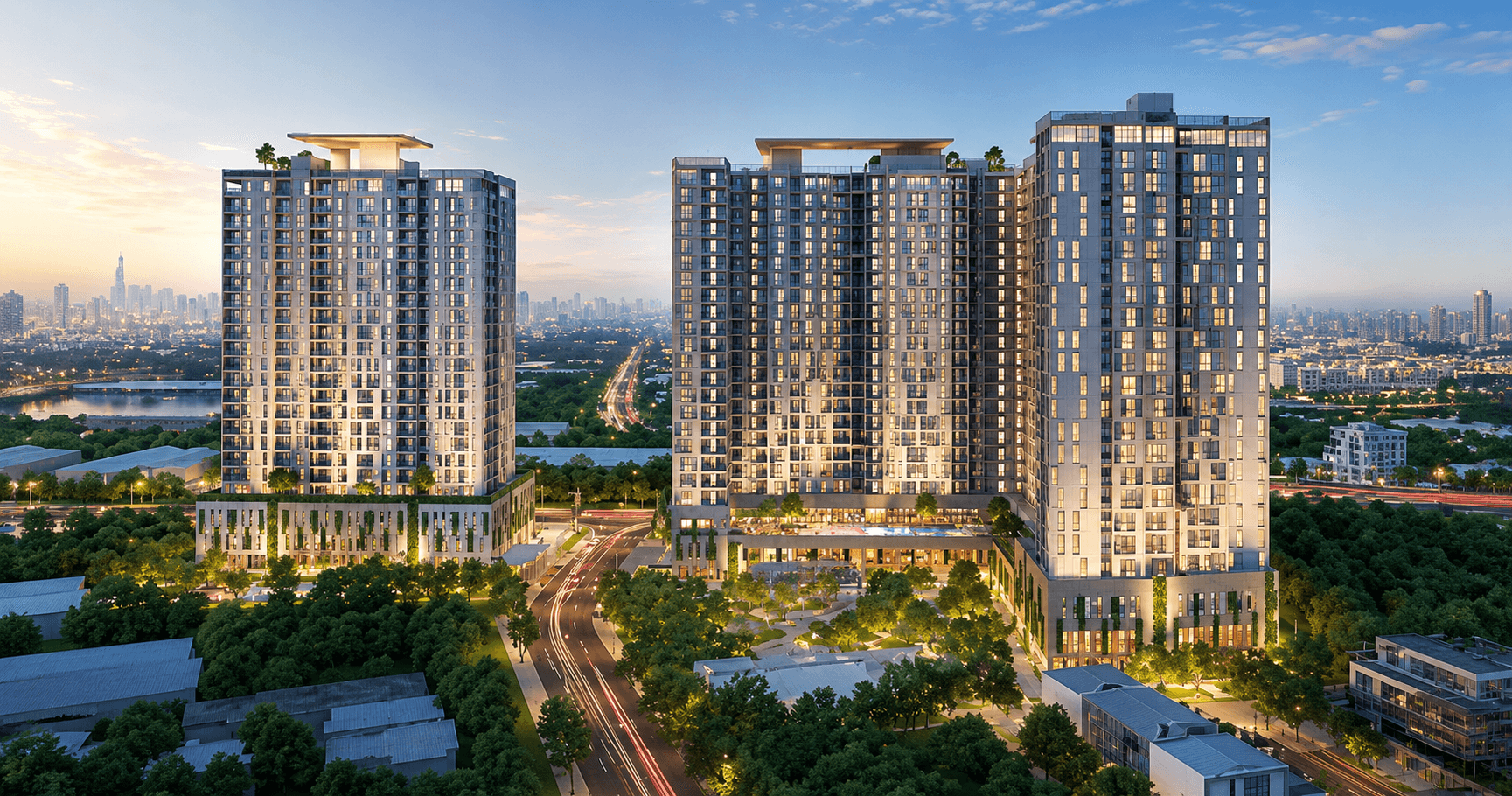 Urban Green - Ảnh 1