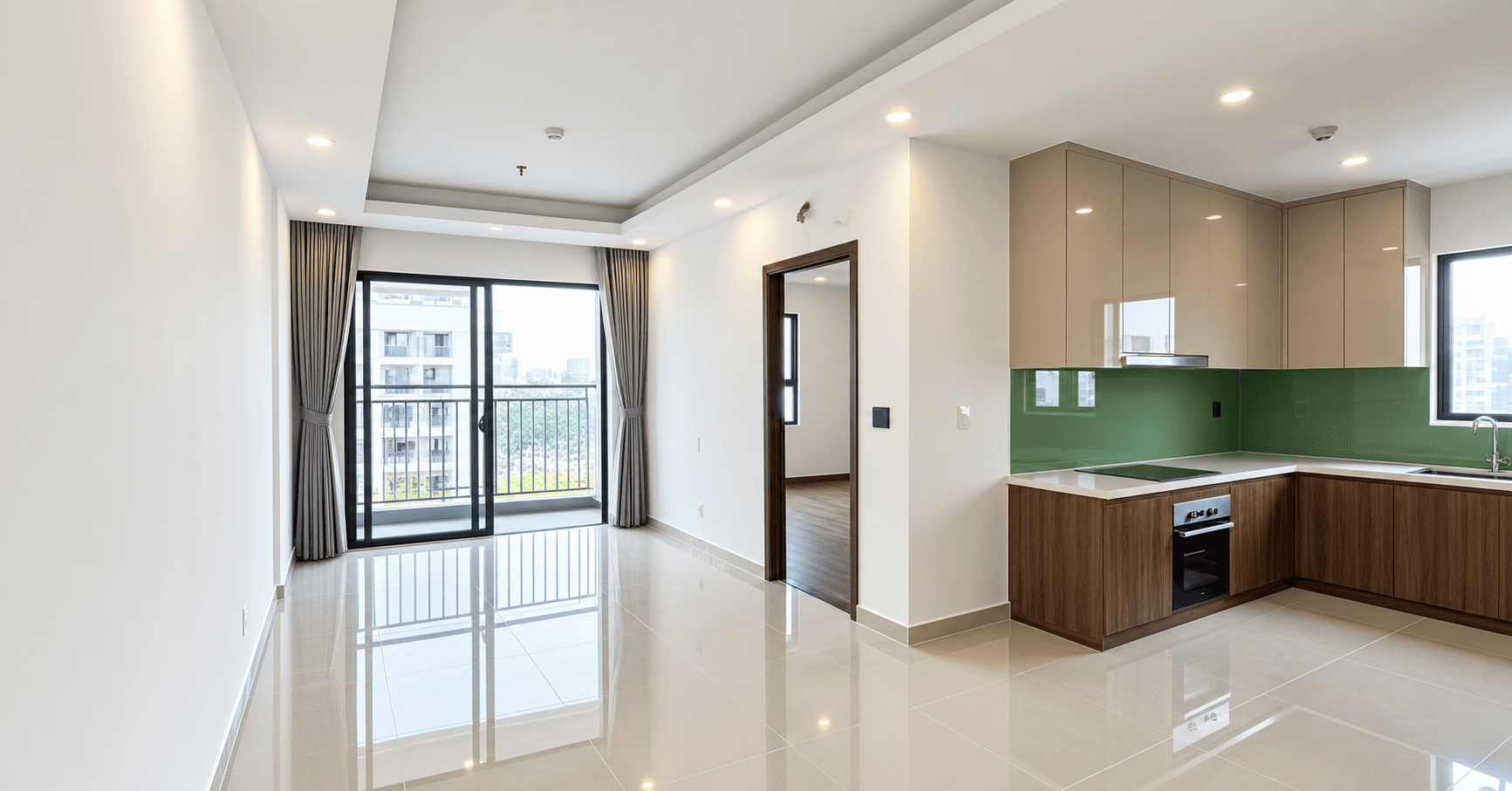 Q7 Saigon Riverside - 图片1