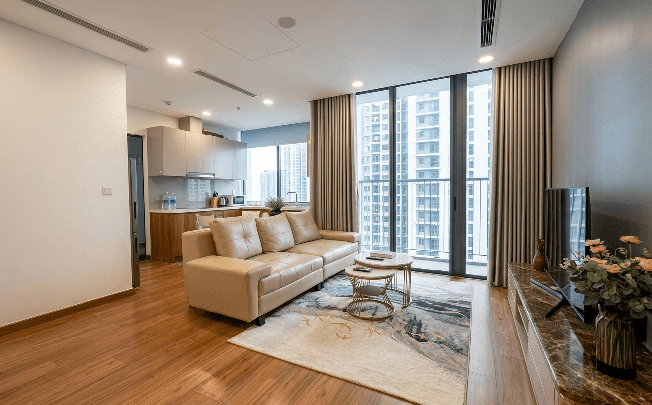 Eco Green Sài Gòn - Ảnh 1