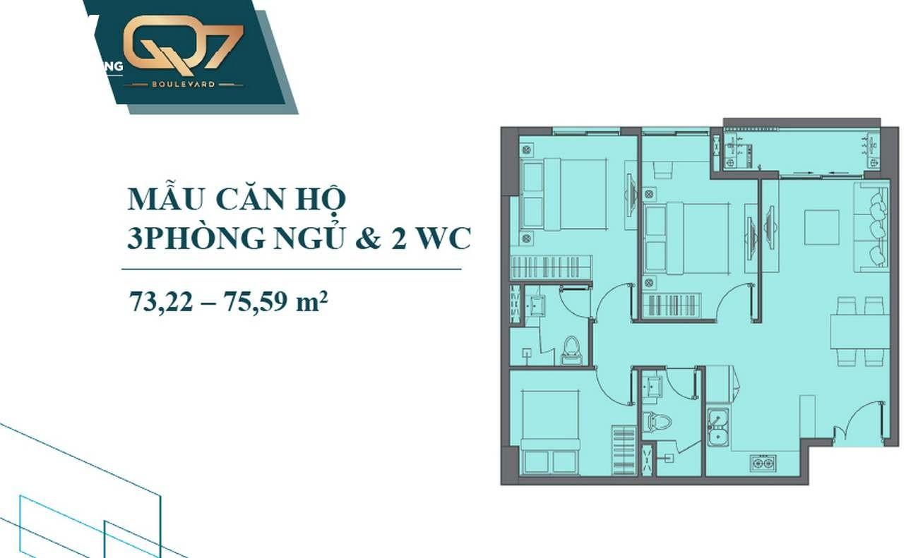 Q7 Boulevard - Ảnh 2