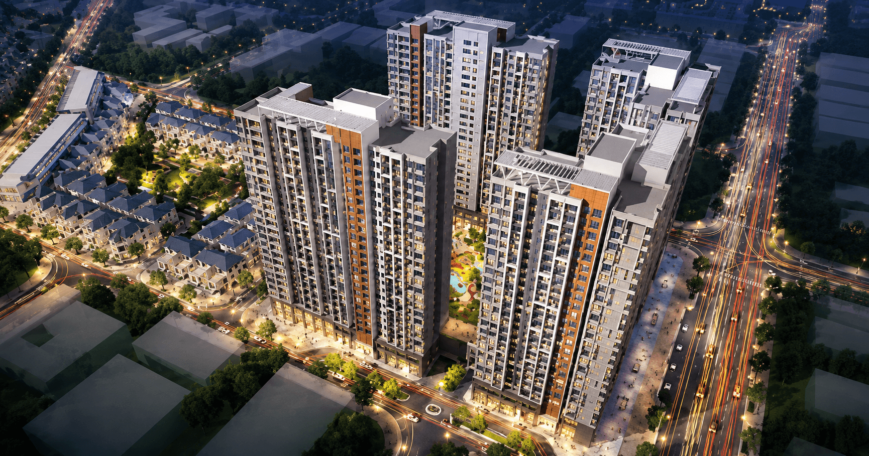 Victoria Village - Ảnh 1