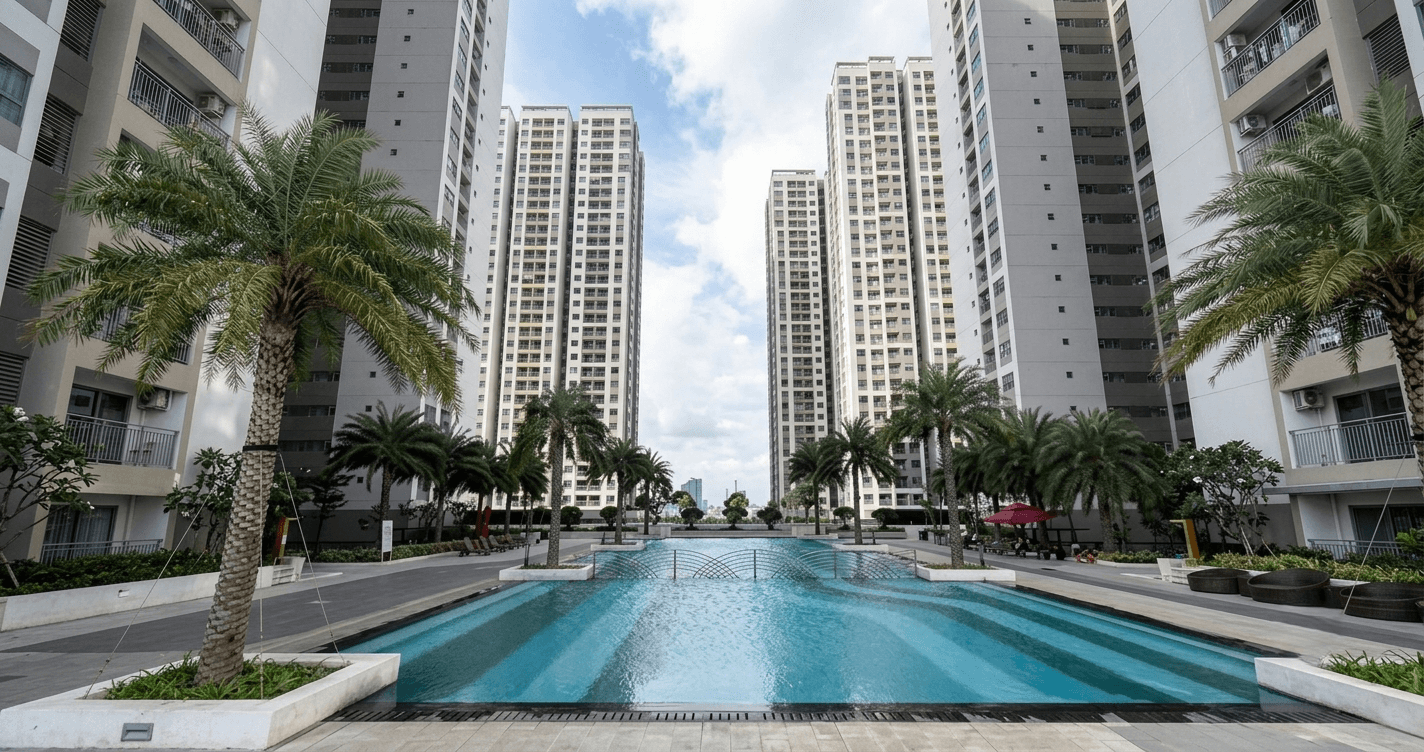 Q7 Saigon Riverside - Ảnh 1