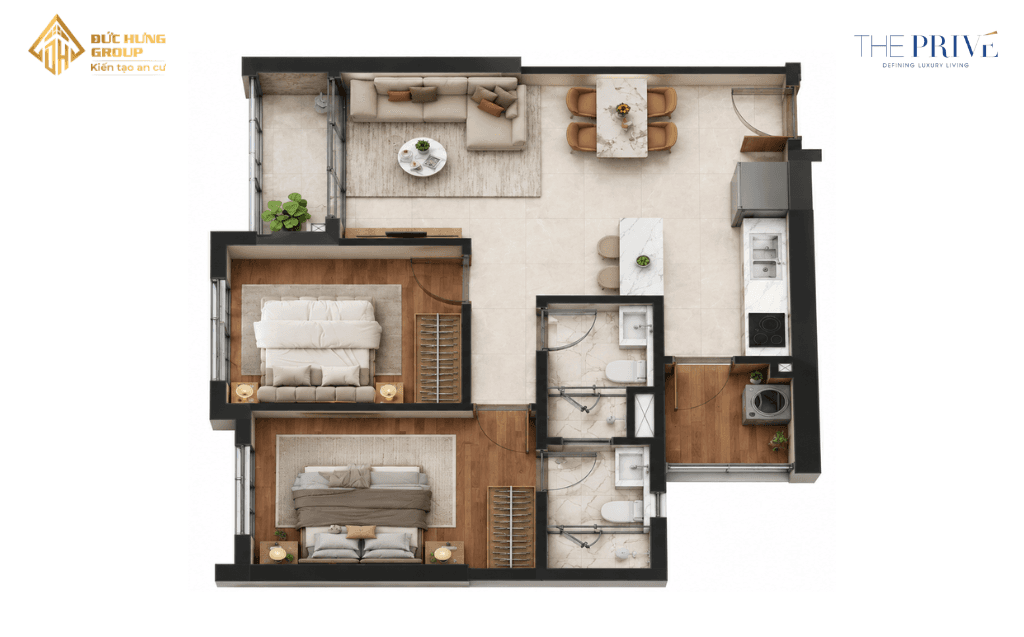 The Privé - Ảnh 1