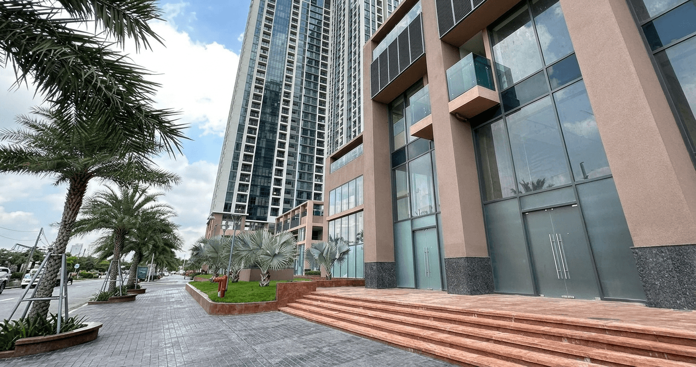 Eco Green Sài Gòn - Ảnh 1