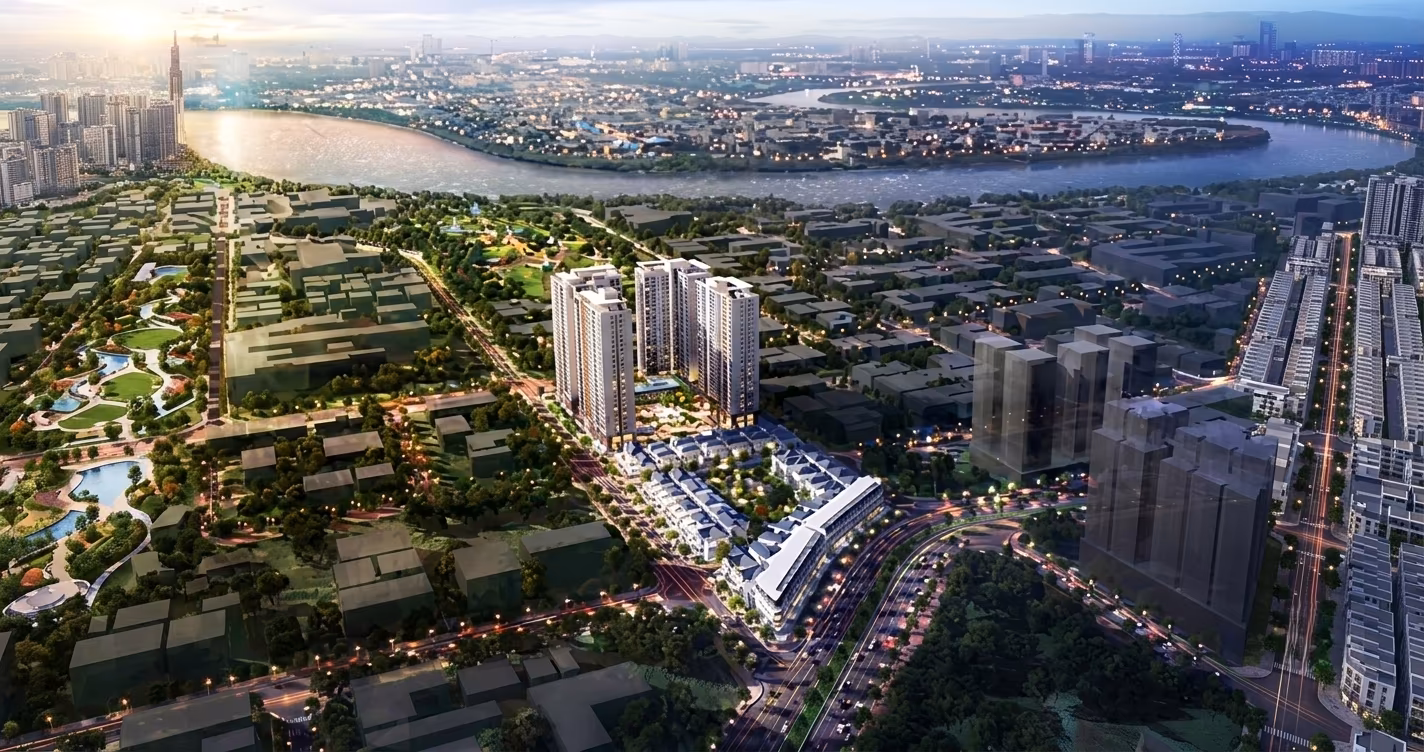 Victoria Village - Ảnh 1