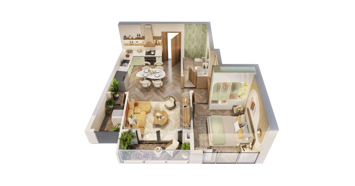 Vlasta Premier Phú Thuận - Ảnh 1