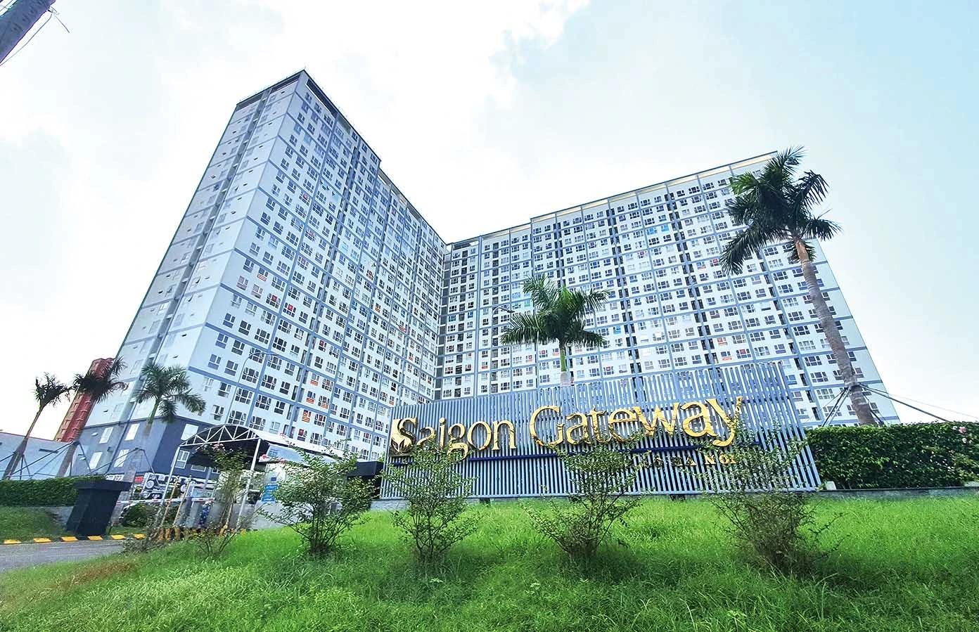 Sài Gòn Gateway - Ảnh 1