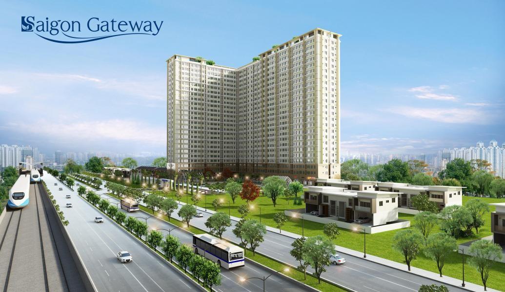 Sài Gòn Gateway - Ảnh 1