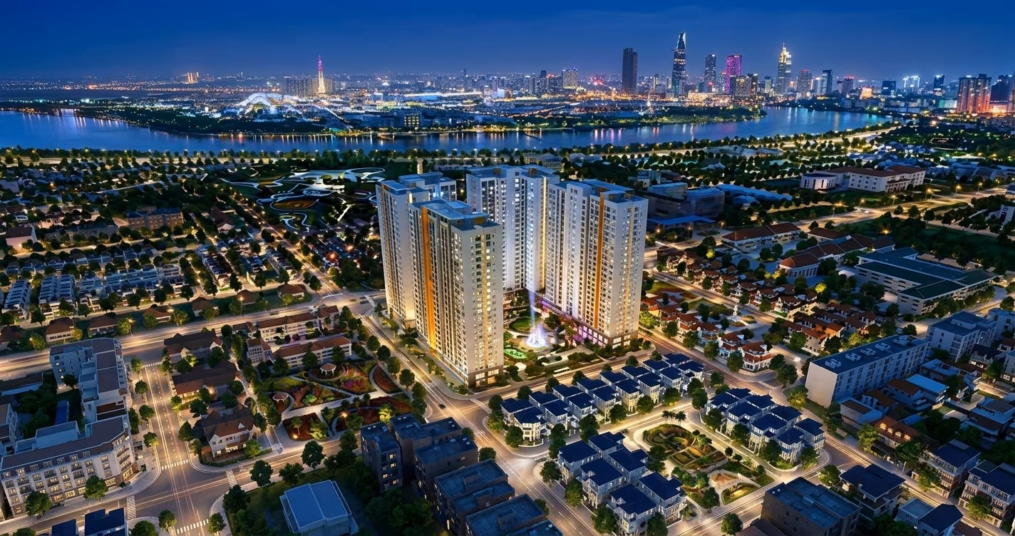 Victoria Village - Ảnh 1
