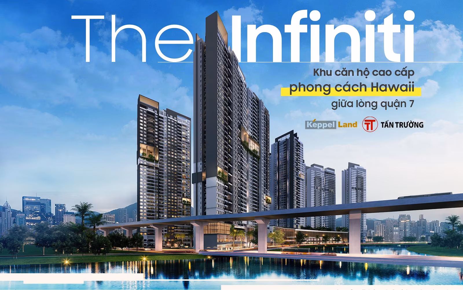 The Infiniti Riviera Point - Ảnh 1