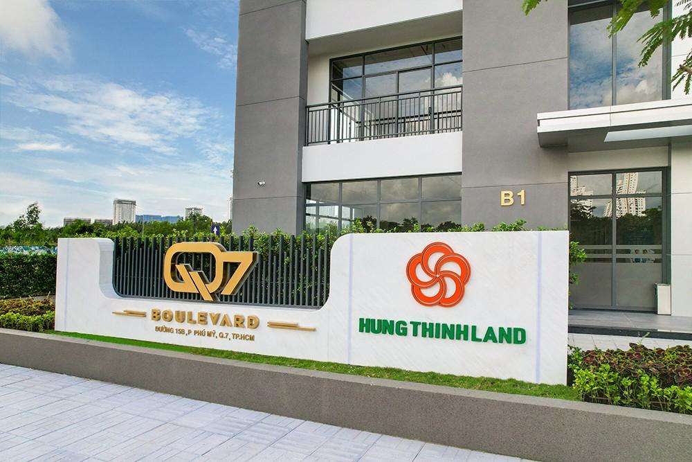Q7 Boulevard - Ảnh 1