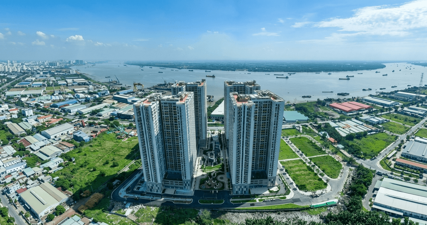 Q7 Saigon Riverside - 图片1