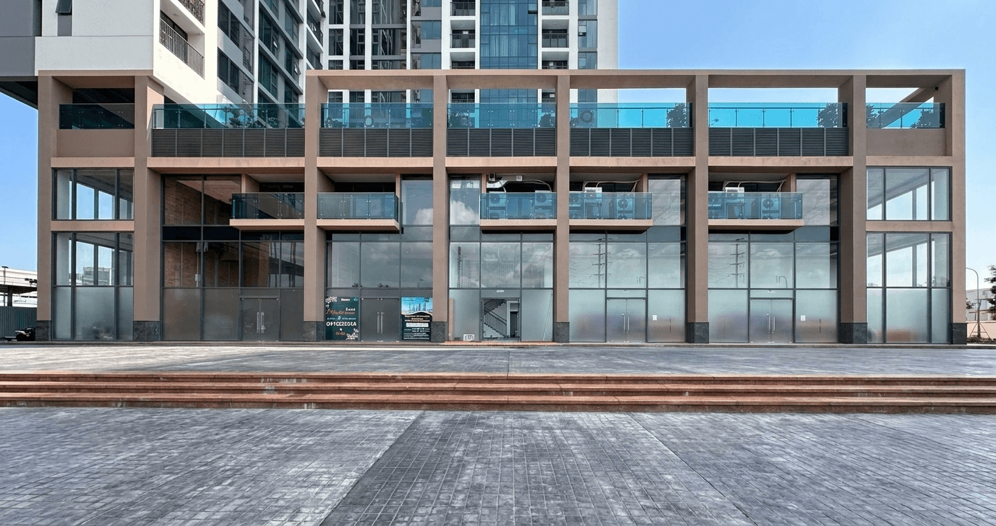 Eco Green Sài Gòn - Ảnh 1