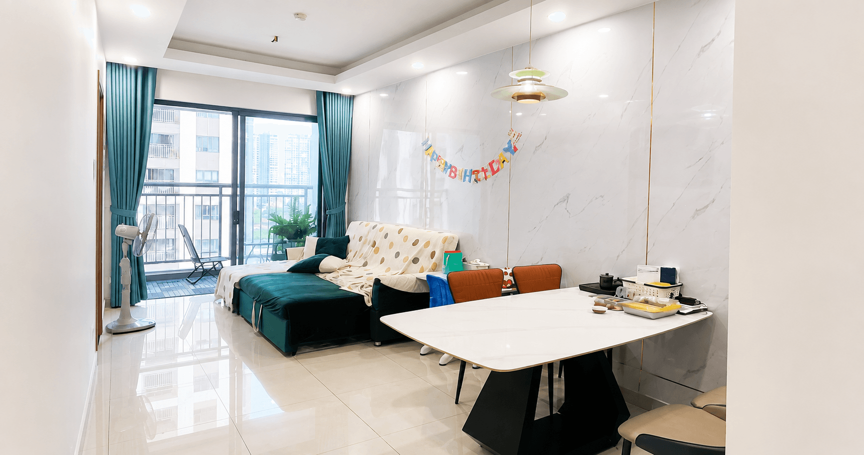 Q7 Saigon Riverside - Ảnh 1