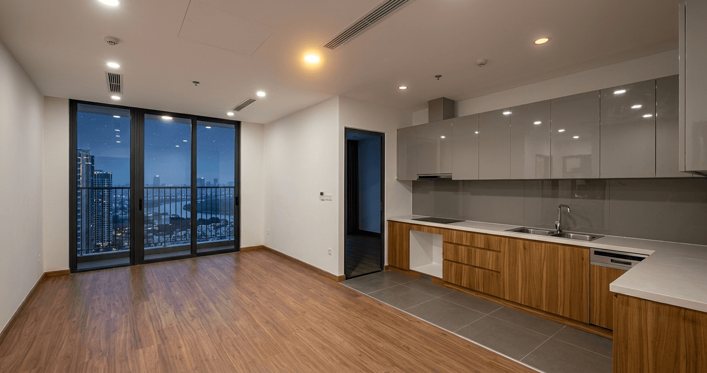 Eco Green Sài Gòn - Ảnh 1