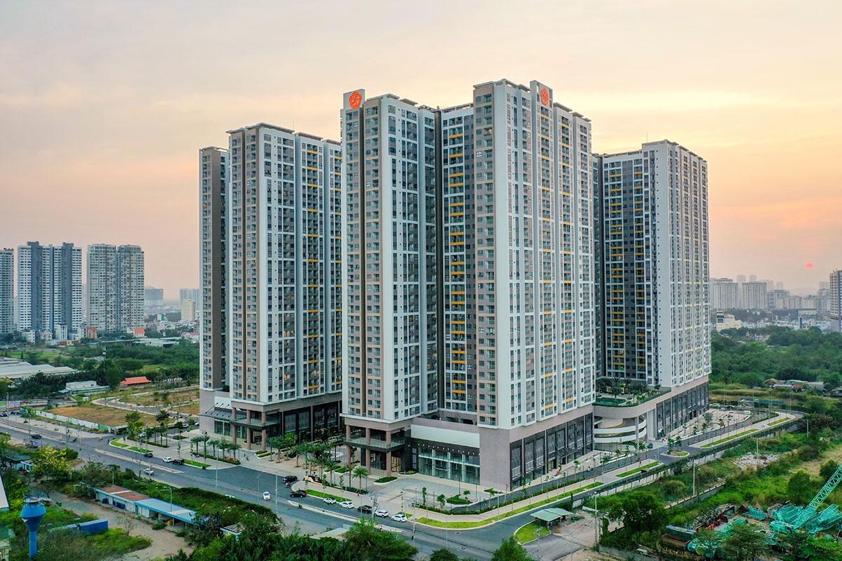 Q7 Saigon Riverside - Ảnh 1