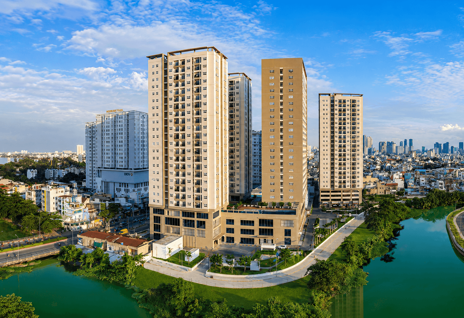 Richmond City - Ảnh 1
