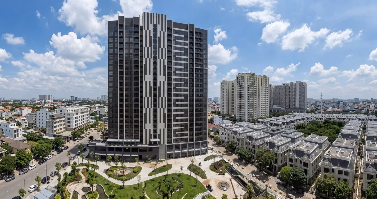 Victoria Village - Ảnh 1
