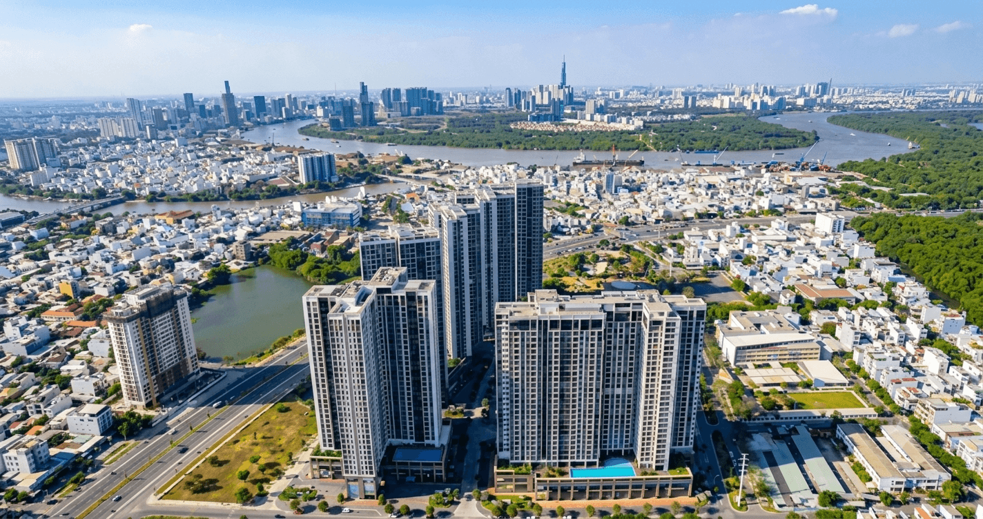 Eco Green Sài Gòn - Ảnh 1