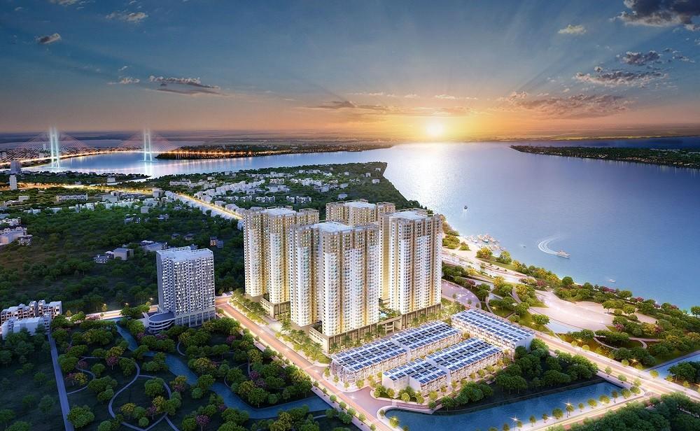 Q7 Saigon Riverside - Ảnh 1
