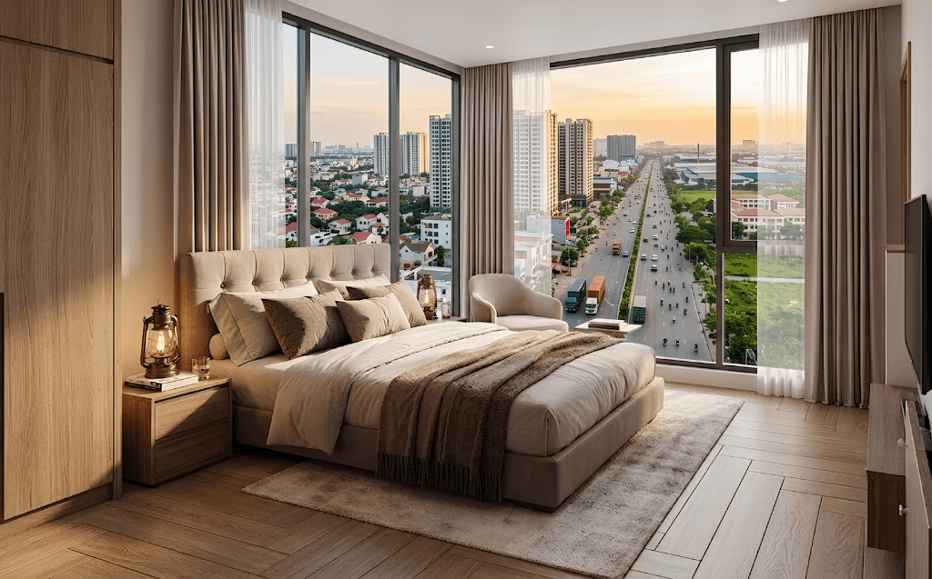 Green Skyline - Ảnh 5