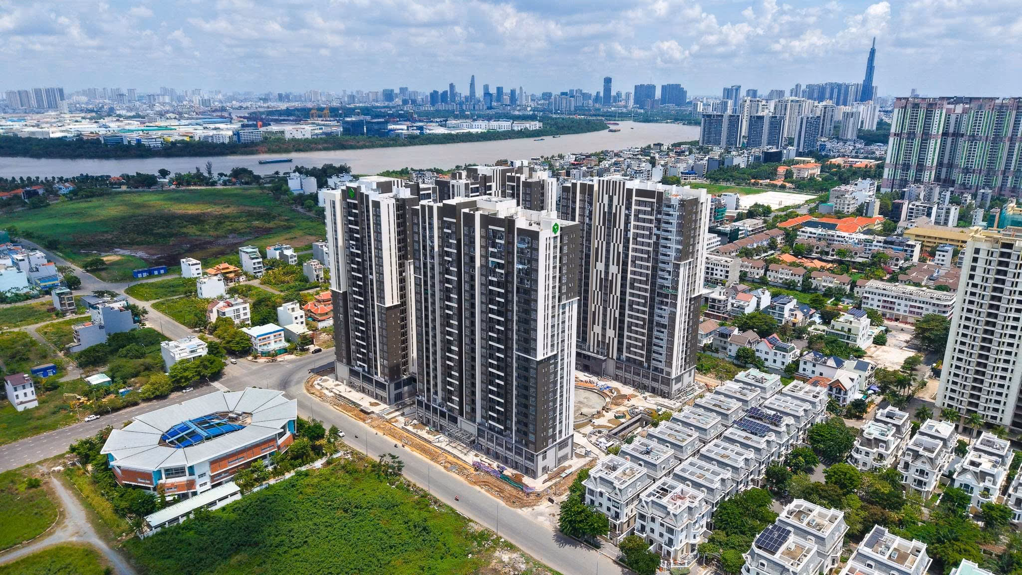Victoria Village - Ảnh 1