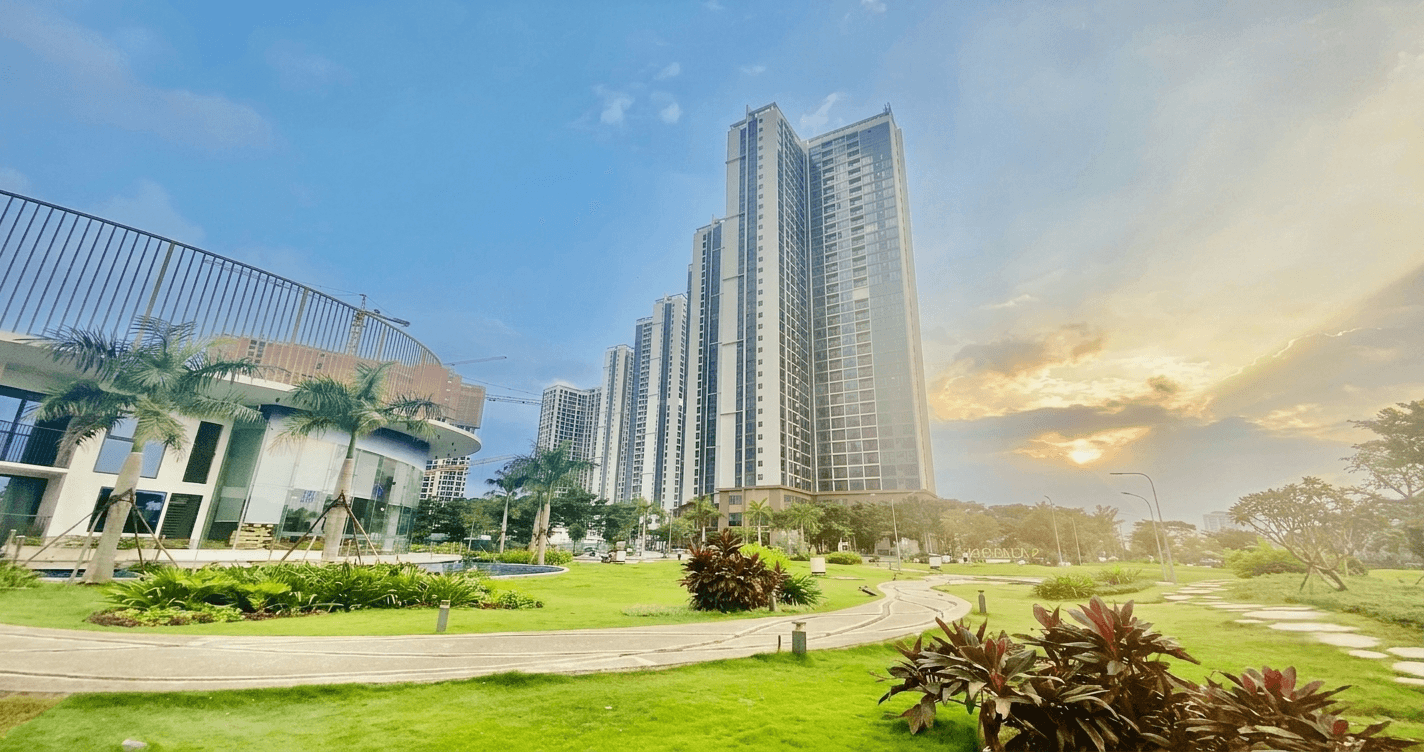 Eco Green Sài Gòn - Ảnh 1
