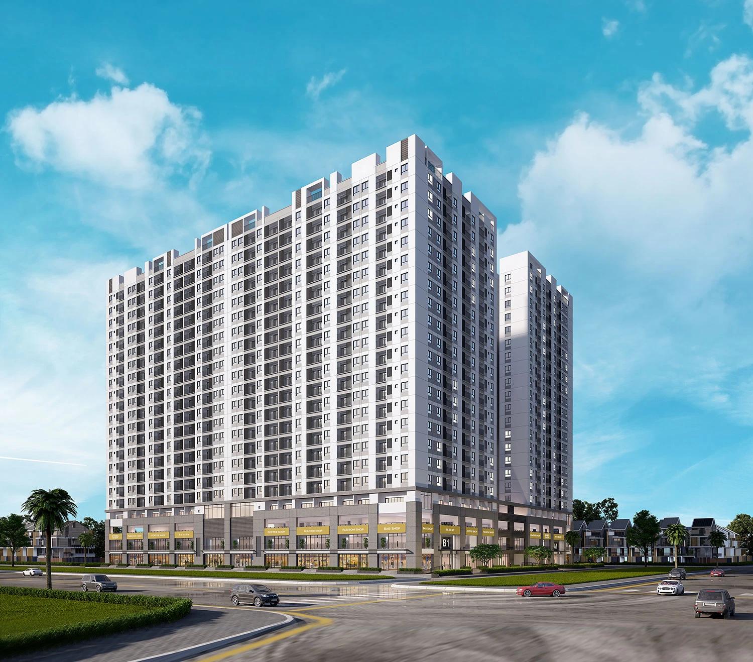 Q7 Boulevard - Ảnh 1