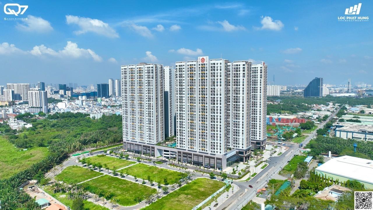 Q7 Saigon Riverside - Ảnh 1