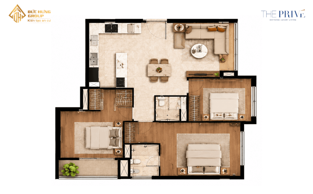 The Privé - Ảnh 1