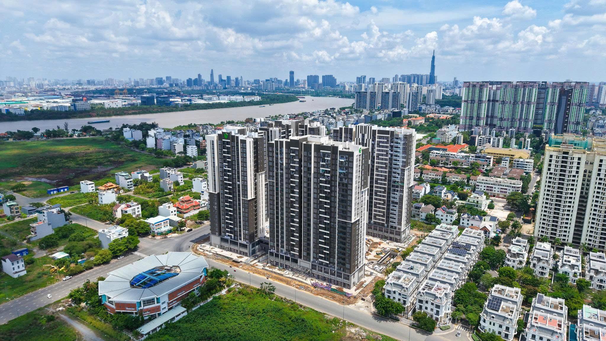 Victoria Village - Ảnh 1