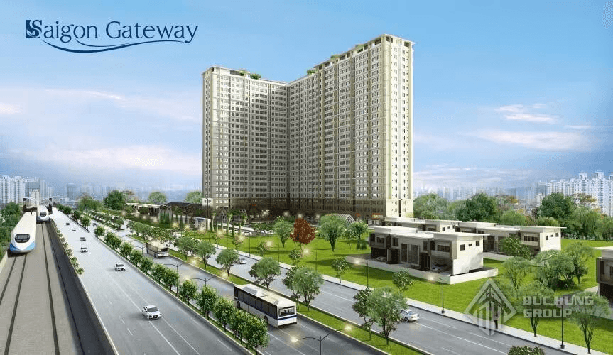 Sài Gòn Gateway - Ảnh 1