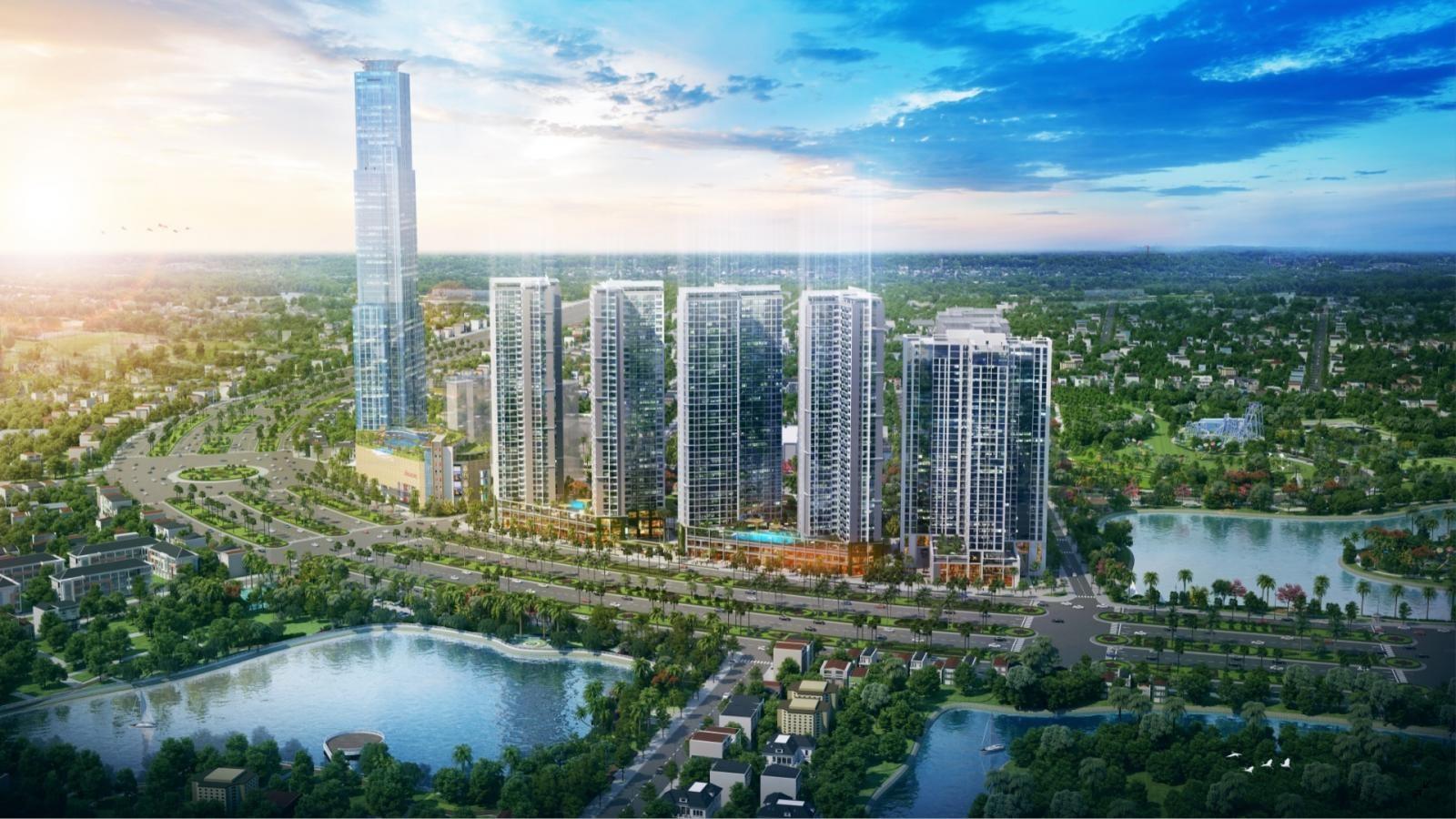 Eco Green Sài Gòn - Ảnh 1