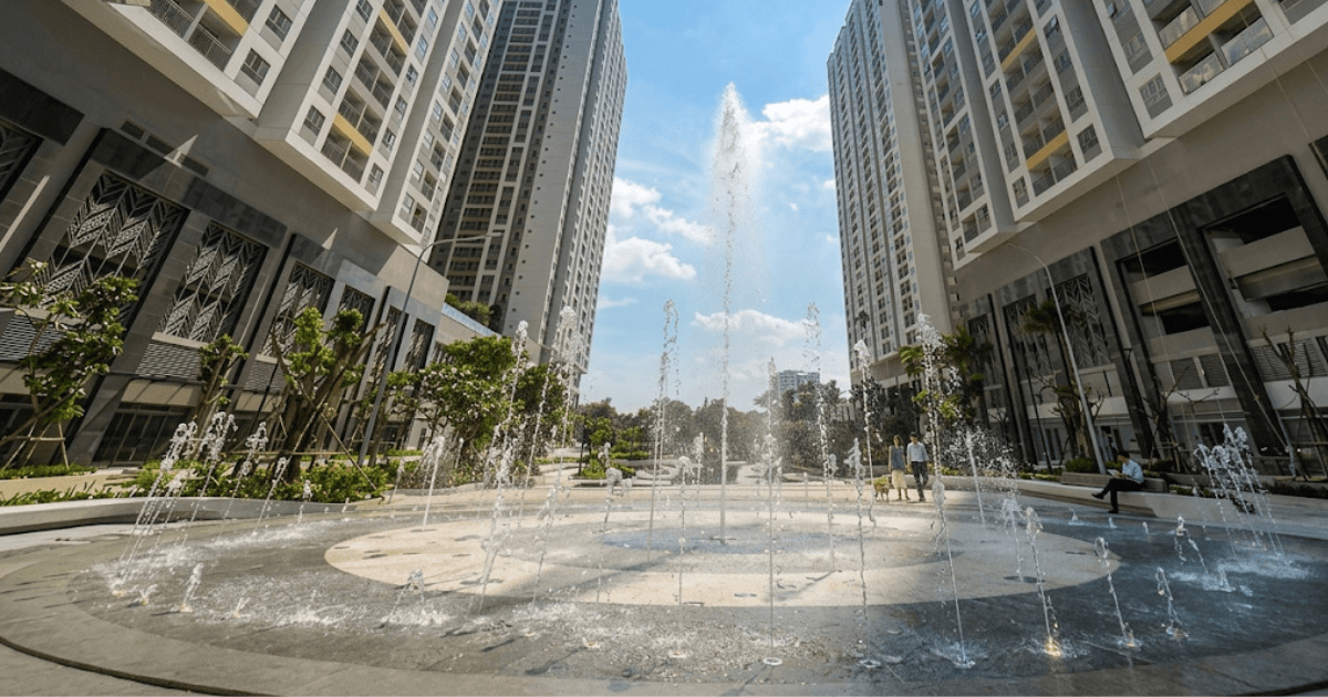 Q7 Saigon Riverside - Ảnh 5