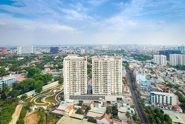 Moonlight Residences - Ảnh 1
