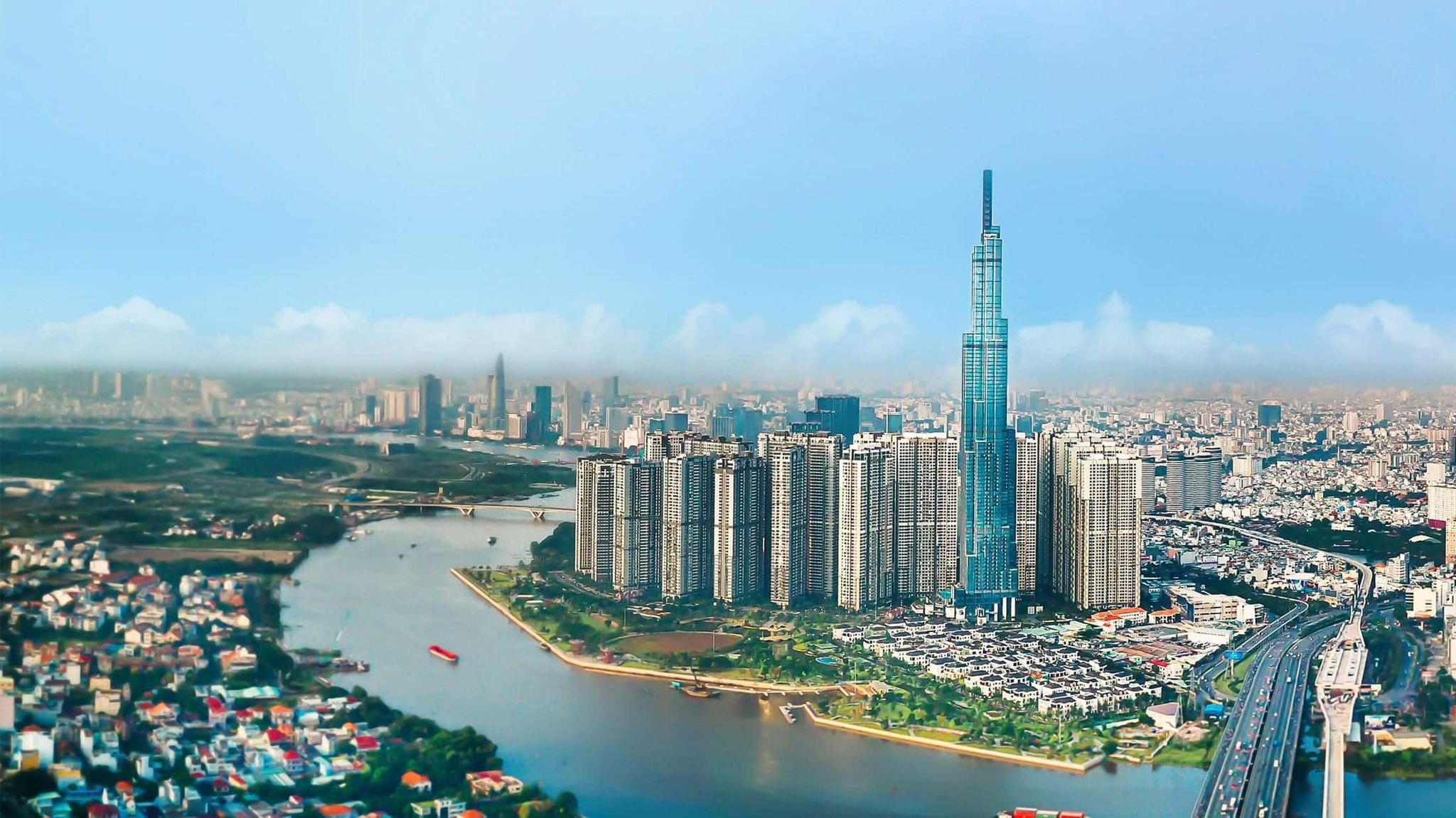 Vinhomes Central Park - Ảnh 1