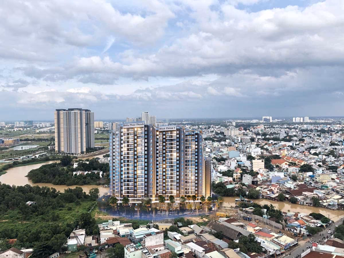 Căn hộ D’Lusso Quận 2: tổng quan vị trí, quy mô và giá tháng 10/2026