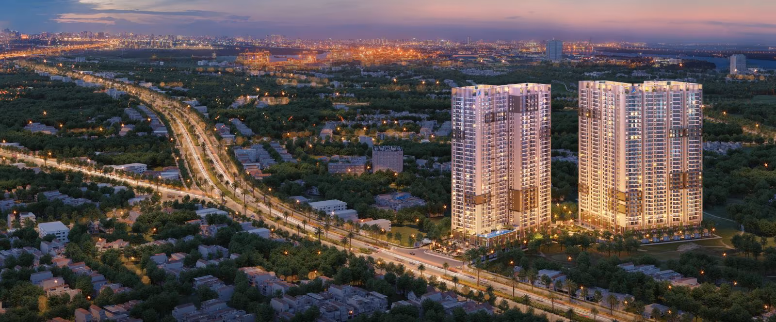 Căn hộ Opal Boulevard Dĩ An: tổng quan vị trí, quy mô và giá tháng 10/2026