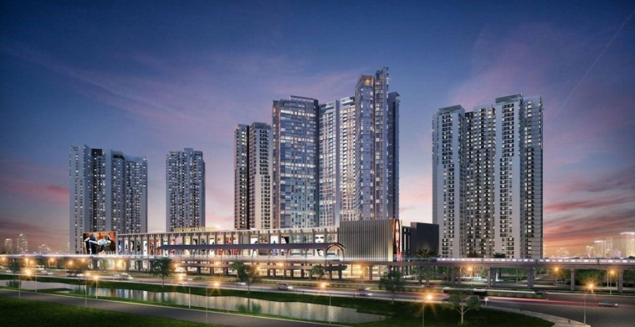 Căn hộ Masteri Thảo Điền: tổng quan vị trí, quy mô và giá tháng 10/2026