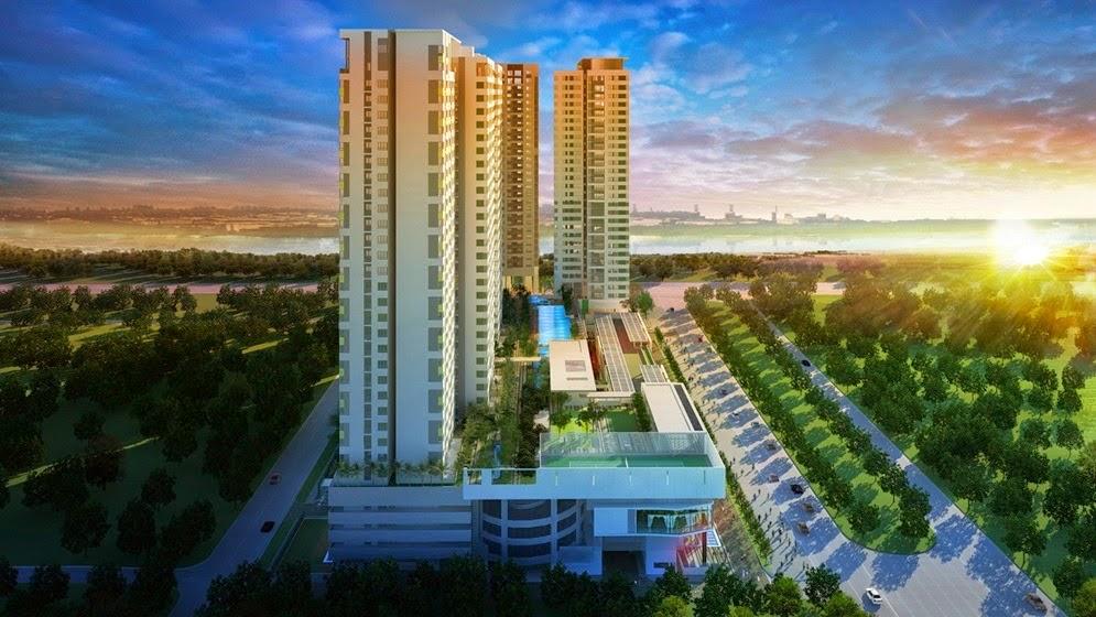 Căn hộ Centana Thủ Thiêm: tổng quan vị trí, quy mô và giá tháng 10/2026