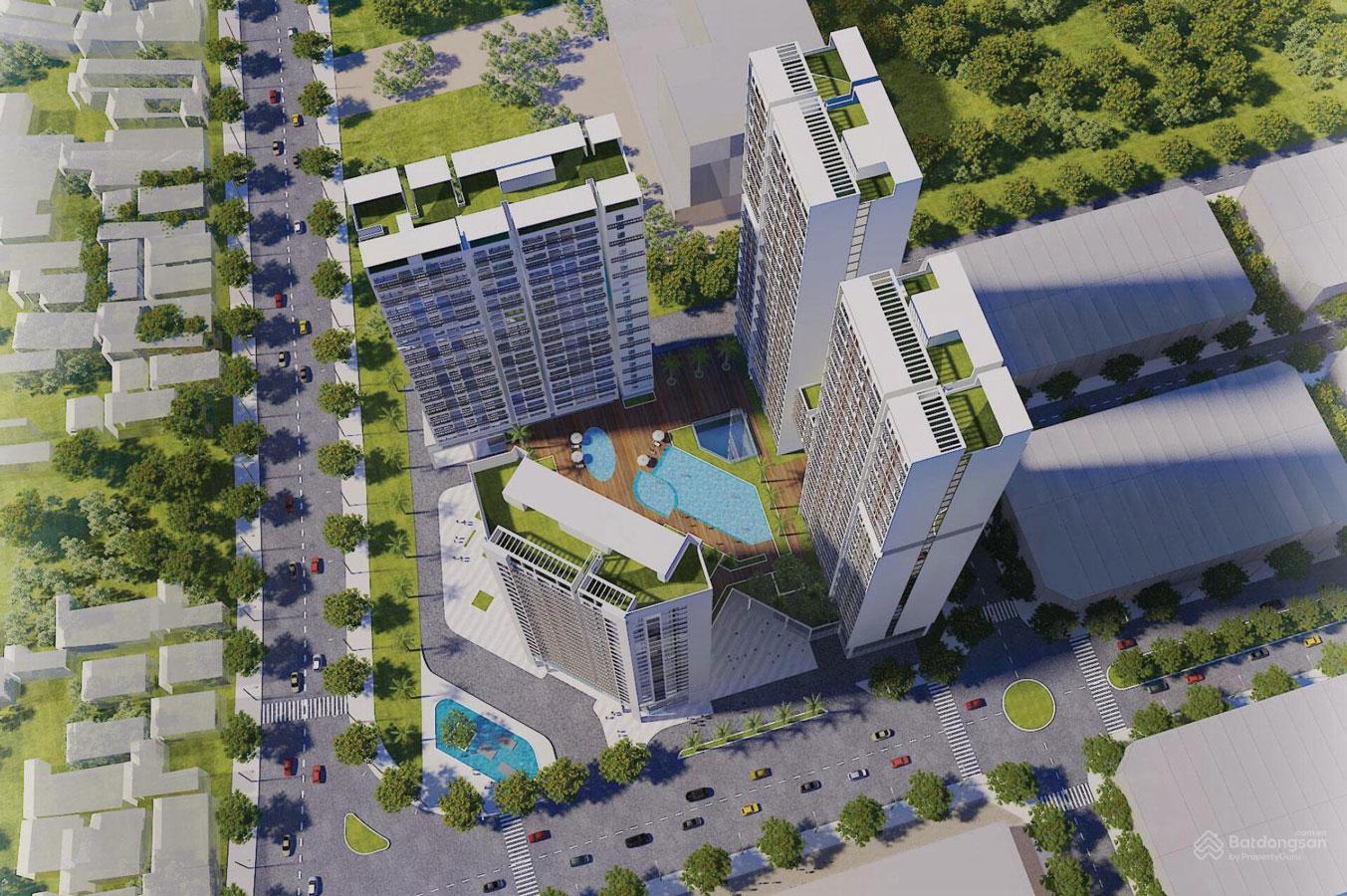 Green Skyline - Ảnh 3