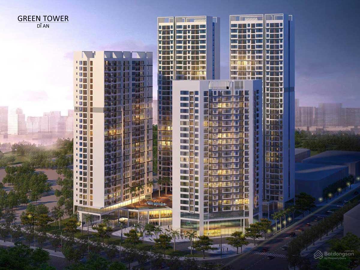 Green Skyline - Ảnh 4